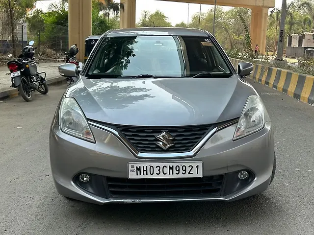 Used 2017 Maruti Suzuki Baleno in Navi Mumbai