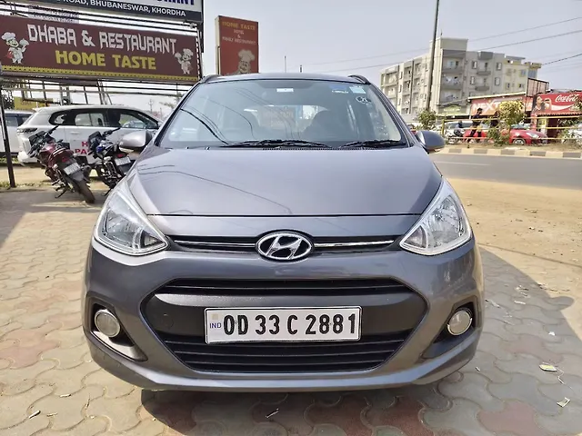 Used 2015 Hyundai Grand i10 in Jagatsinghpur Used 2015 Hyundai Grand i10 in Jagatsinghpur