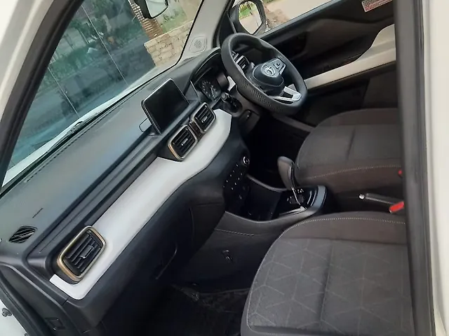 Used Tata Punch [2021-2026] Accomplished AMT in Mohali