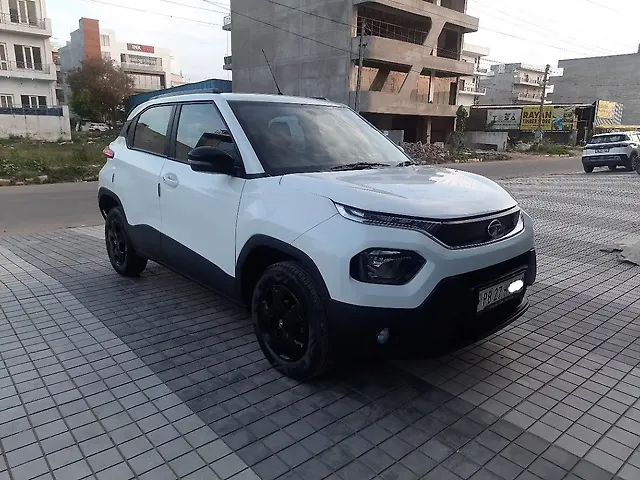 Used 2023 Tata Punch in Mohali Used 2023 Tata Punch in Mohali