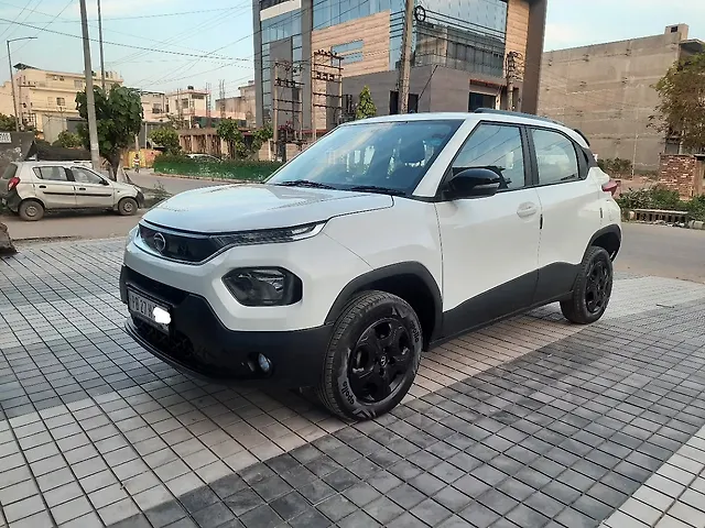 Used Tata Punch [2021-2026] Accomplished AMT in Mohali