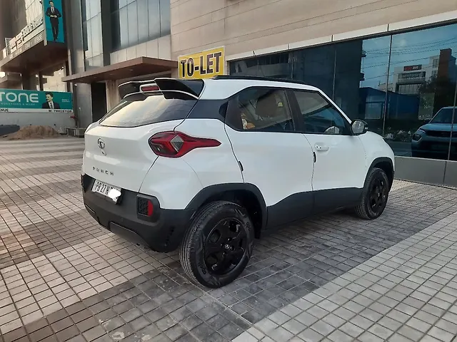 Used Tata Punch [2021-2026] Accomplished AMT in Mohali