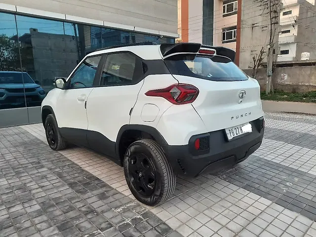 Used Tata Punch [2021-2026] Accomplished AMT in Mohali