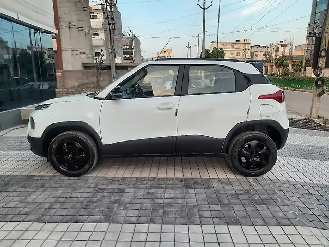 Used Tata Punch [2021-2026] Accomplished AMT in Mohali
