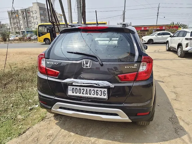 Used 2017 Honda WR-V in Jagatsinghpur Used 2017 Honda WR-V in Jagatsinghpur