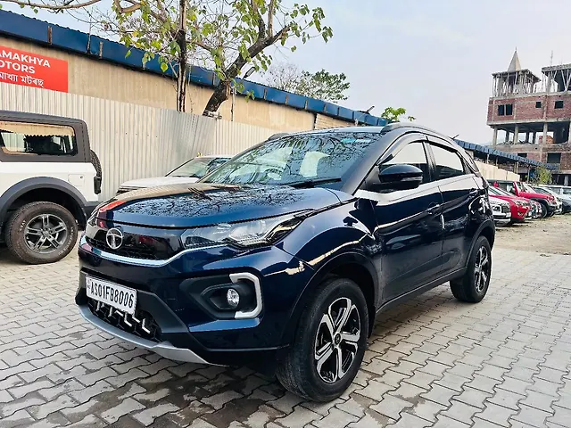 Used 2022 Tata Nexon in Guwahati