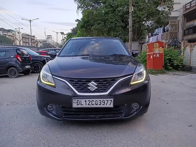 Used 2018 Maruti Suzuki Baleno in Delhi
