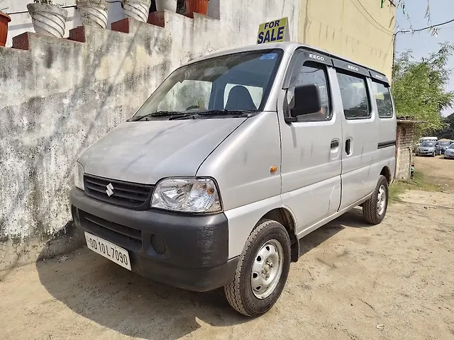Used 2019 Maruti Suzuki Eeco in Jagatsinghpur Used 2019 Maruti Suzuki Eeco in Jagatsinghpur