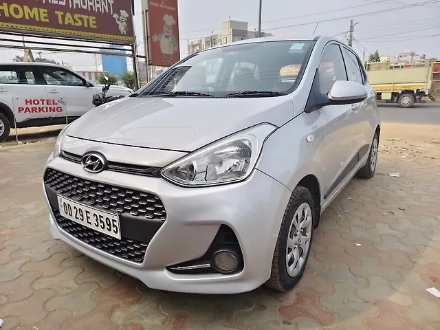 Used 2018 Hyundai Grand i10 in Jagatsinghpur Used 2018 Hyundai Grand i10 in Jagatsinghpur