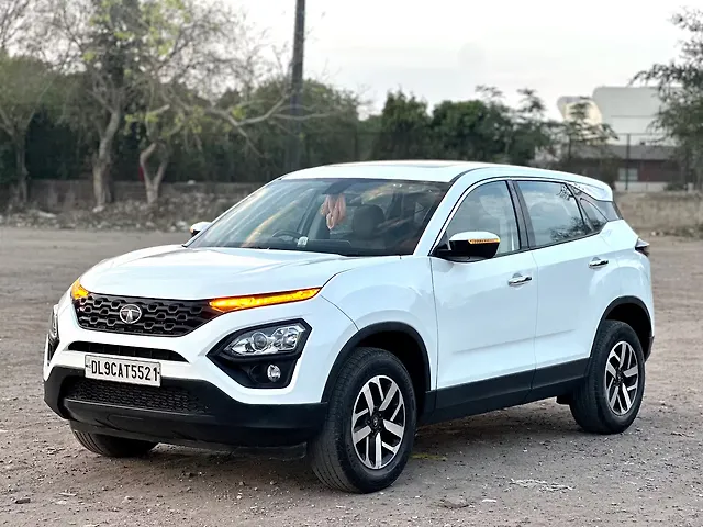 Used 2020 Tata Harrier in Delhi