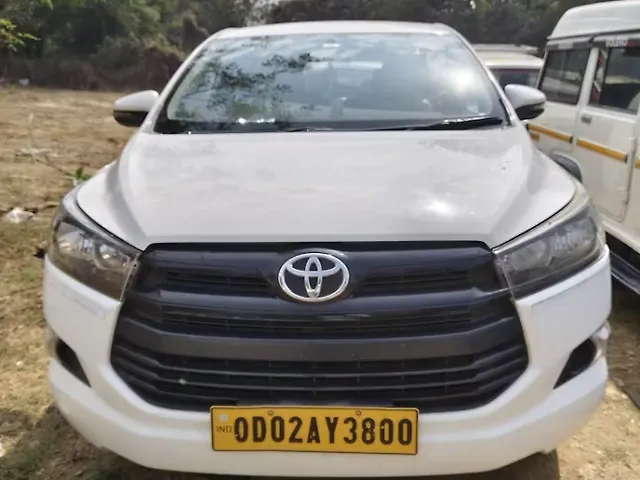 Used 2018 Toyota Innova Crysta in Jagatsinghpur Used 2018 Toyota Innova Crysta in Jagatsinghpur