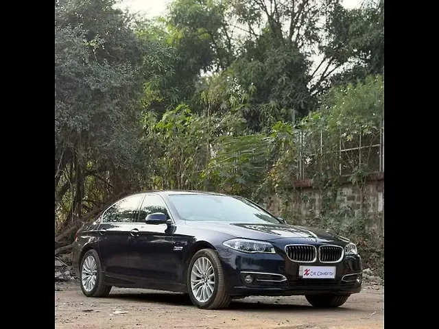 Used BMW 5 Series [2013-2017] 520d Luxury Line in Mumbai