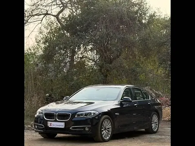 Used BMW 5 Series [2013-2017] 520d Luxury Line in Mumbai