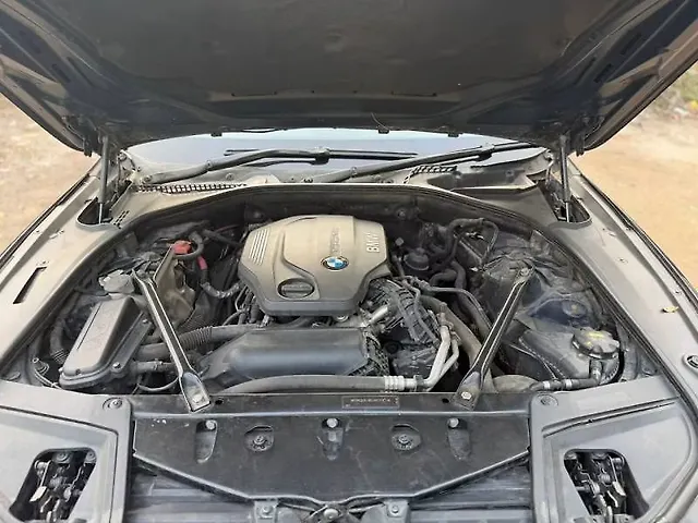 Used BMW 5 Series [2013-2017] 520d Luxury Line in Mumbai