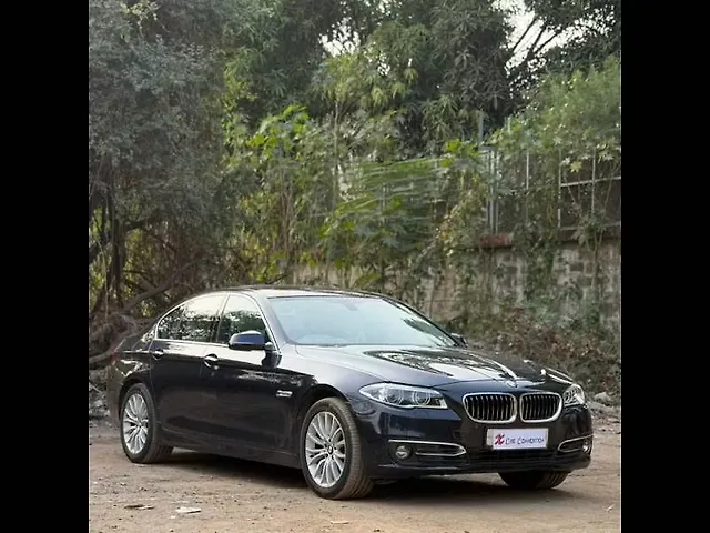 Used BMW 5 Series [2013-2017] 520d Luxury Line in Mumbai
