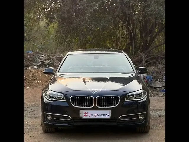 Used 2014 BMW 5-Series in Mumbai