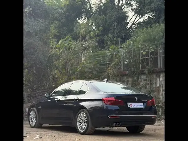 Used BMW 5 Series [2013-2017] 520d Luxury Line in Mumbai