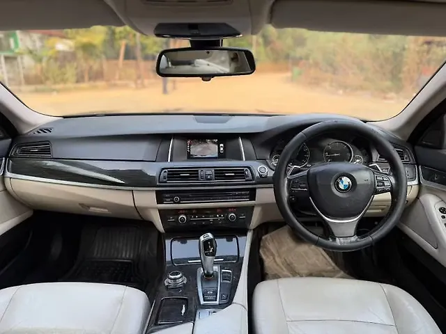 Used BMW 5 Series [2013-2017] 520d Luxury Line in Mumbai