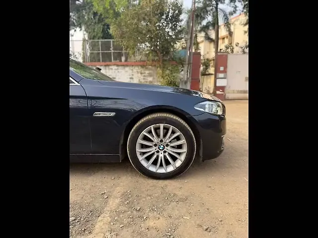 Used BMW 5 Series [2013-2017] 520d Luxury Line in Mumbai