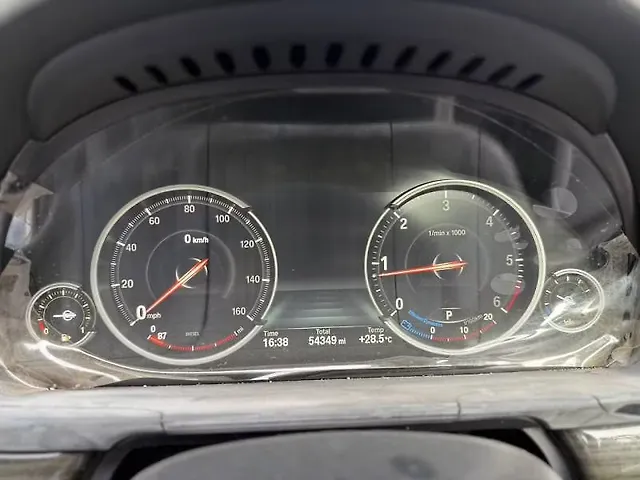 Used BMW 5 Series [2013-2017] 520d Luxury Line in Mumbai