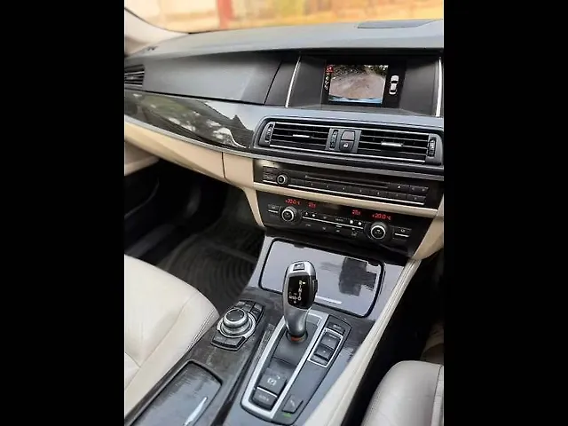Used BMW 5 Series [2013-2017] 520d Luxury Line in Mumbai