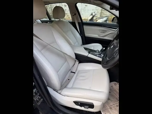 Used BMW 5 Series [2013-2017] 520d Luxury Line in Mumbai