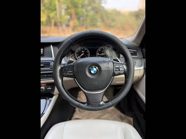 Used BMW 5 Series [2013-2017] 520d Luxury Line in Mumbai