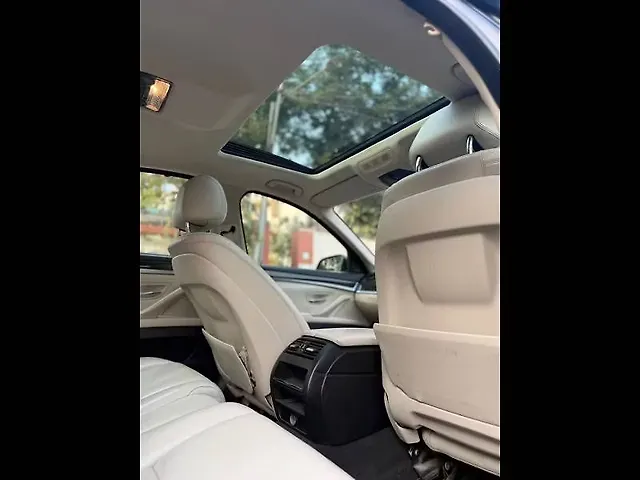 Used BMW 5 Series [2013-2017] 520d Luxury Line in Mumbai