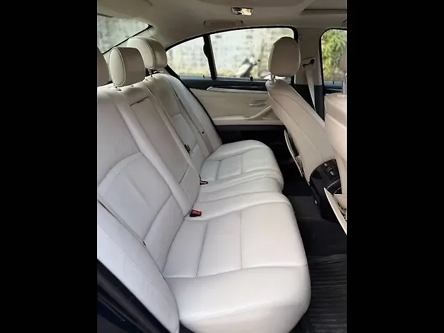 Used BMW 5 Series [2013-2017] 520d Luxury Line in Mumbai