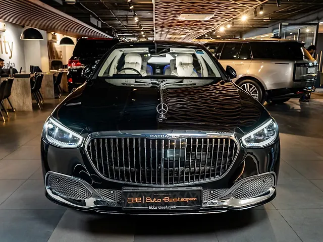Used 2025 Mercedes-Benz Maybach S-Class in Delhi