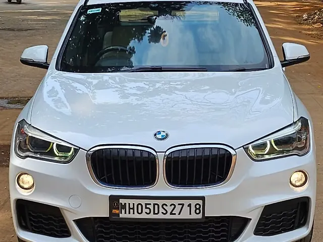 Used 2018 BMW X1 in Mumbai