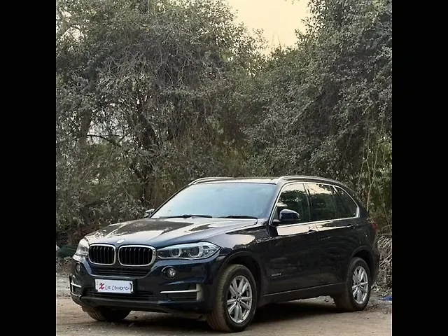 Used BMW X5 [2014-2019] xDrive 30d in Mumbai