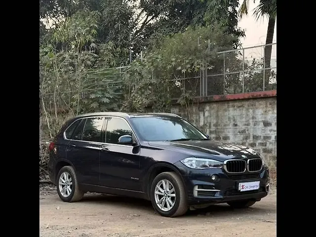 Used BMW X5 [2014-2019] xDrive 30d in Mumbai