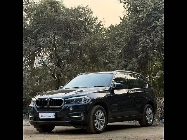 Used BMW X5 [2014-2019] xDrive 30d in Mumbai