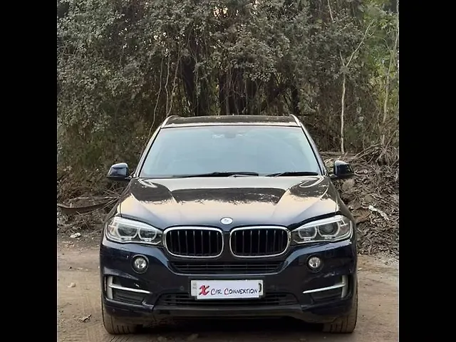 Used 2017 BMW X5 in Mumbai