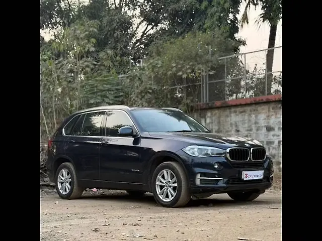 Used BMW X5 [2014-2019] xDrive 30d in Mumbai