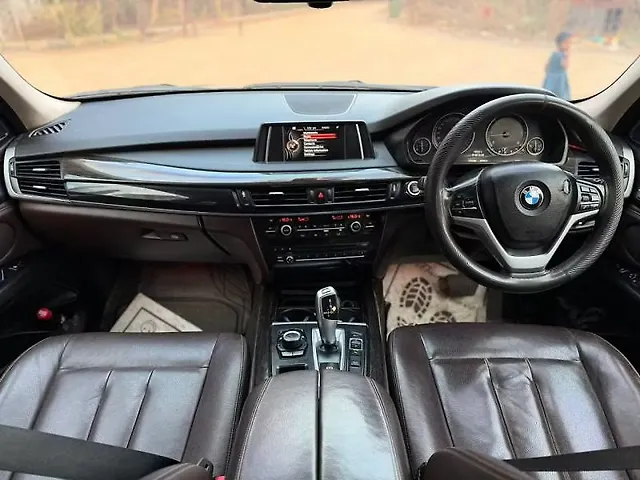 Used BMW X5 [2014-2019] xDrive 30d in Mumbai