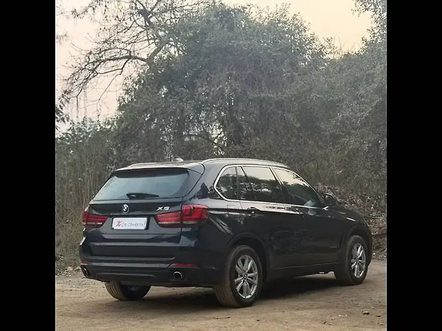 Used BMW X5 [2014-2019] xDrive 30d in Mumbai