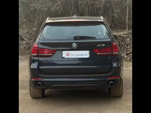 Used BMW X5 [2014-2019] xDrive 30d in Mumbai