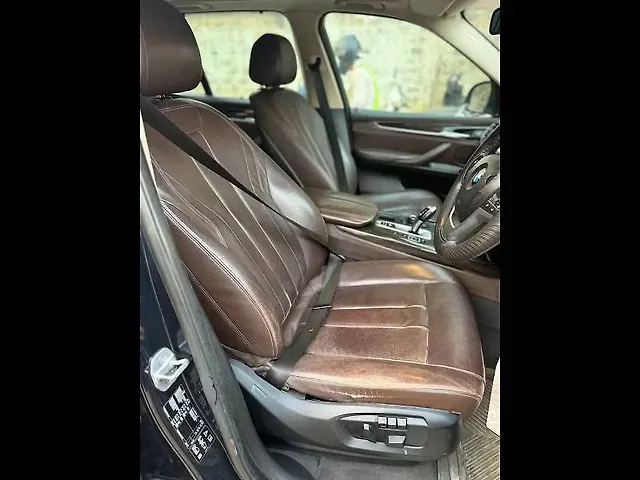 Used BMW X5 [2014-2019] xDrive 30d in Mumbai