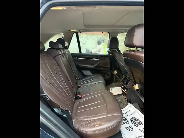 Used BMW X5 [2014-2019] xDrive 30d in Mumbai