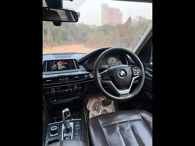 Used BMW X5 [2014-2019] xDrive 30d in Mumbai