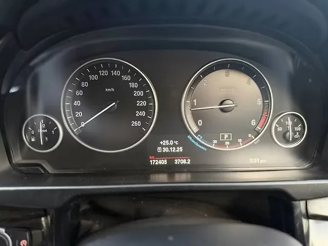 Used BMW X5 [2014-2019] xDrive 30d in Mumbai