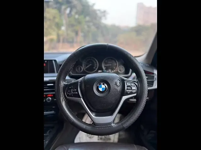 Used BMW X5 [2014-2019] xDrive 30d in Mumbai