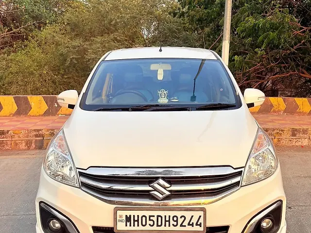 Used 2018 Maruti Suzuki Ertiga in Mumbai