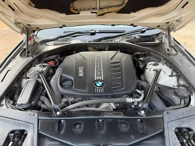 Used BMW 5 Series [2013-2017] 530d M Sport [2013-2017] in Mumbai