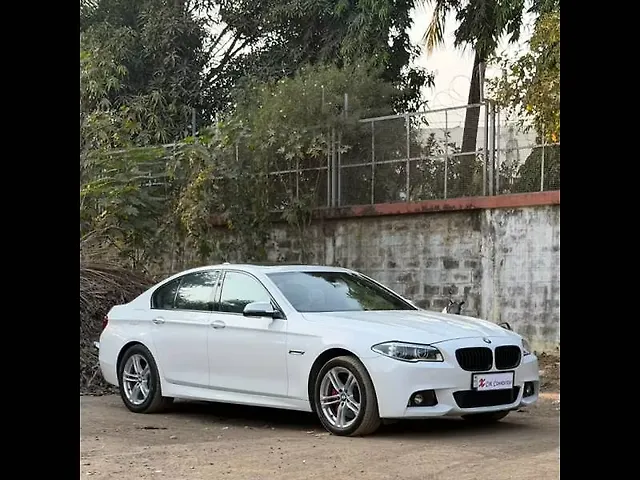 Used BMW 5 Series [2013-2017] 530d M Sport [2013-2017] in Mumbai