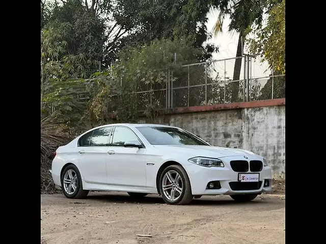 Used BMW 5 Series [2013-2017] 530d M Sport [2013-2017] in Mumbai