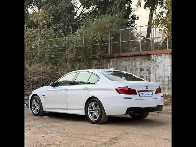 Used BMW 5 Series [2013-2017] 530d M Sport [2013-2017] in Mumbai