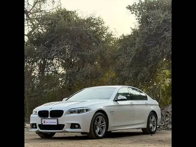 Used BMW 5 Series [2013-2017] 530d M Sport [2013-2017] in Mumbai